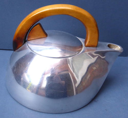 Original Picquot Ware Stove Top Kettle