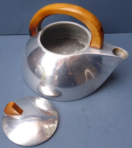 Original Picquot Ware Stove Top Kettle