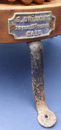 Antique French Fruit Press