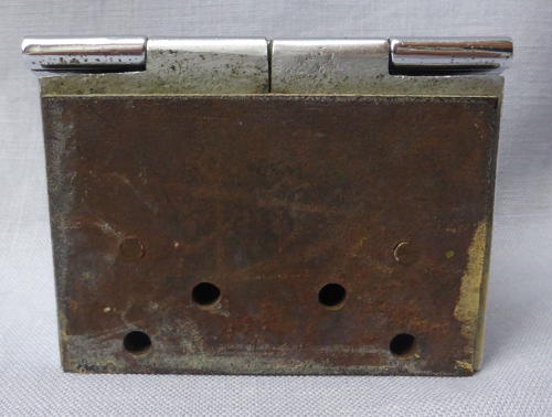 1940s London Midland Scottish Railway carriage ashtray