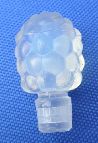 1930s Sabino opalescent glass scent bottle