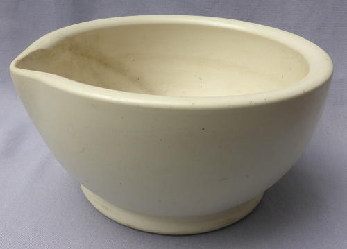 Huge pharmacy mortar & pestle late 19th century