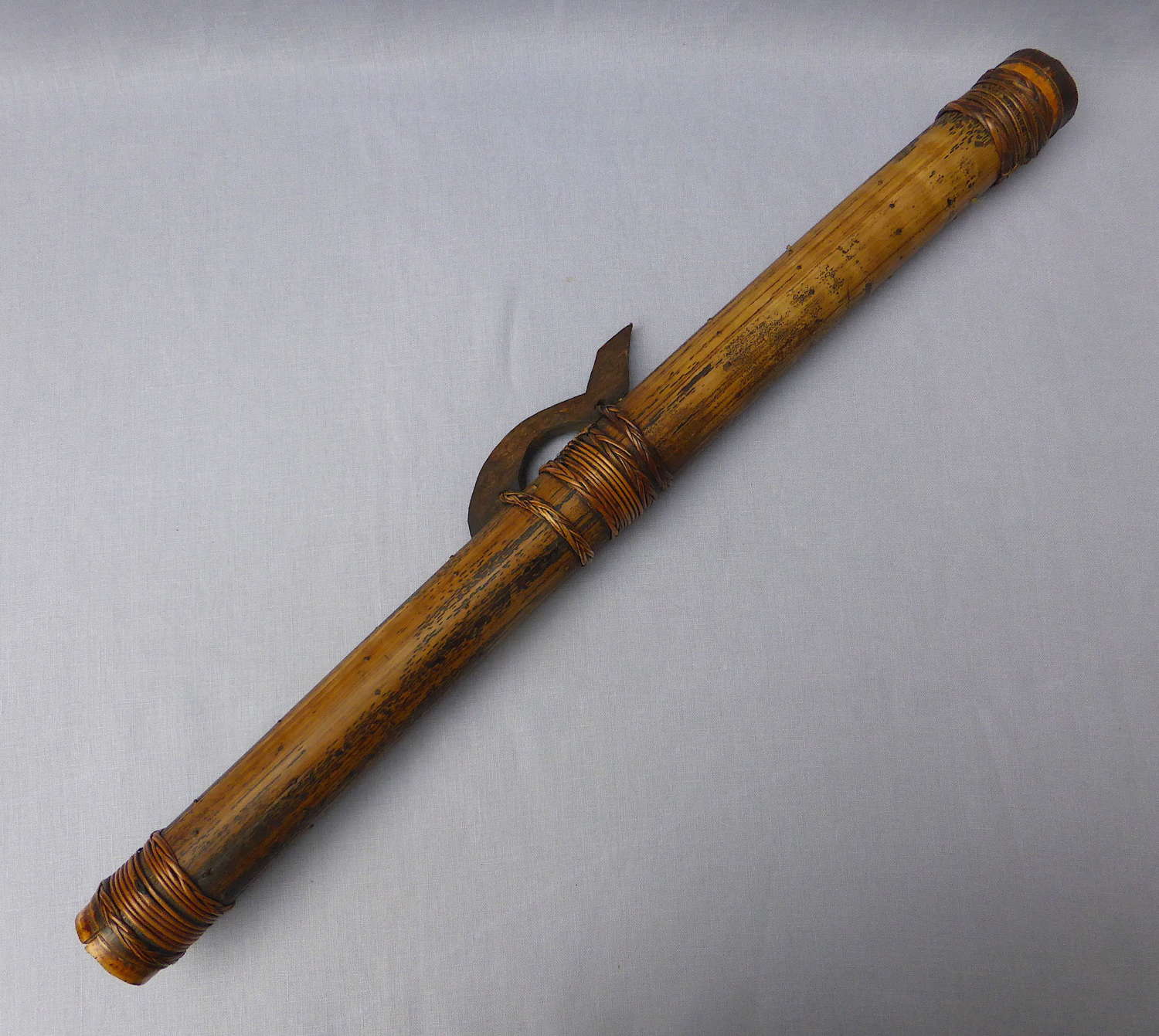 Mid 20th Century Traditional Aboriginal Rainstick
