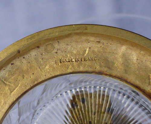 French Empire Revival Style Tazza Late 19th Century