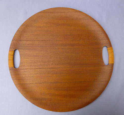 Large Mid 20th Century Arthur Umanoff Style Tray