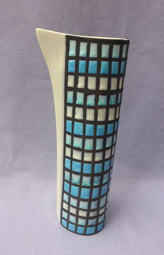 1950s Roger Capron Vallauris Pavé Pitcher