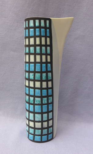 1950s Roger Capron Vallauris Pavé Pitcher