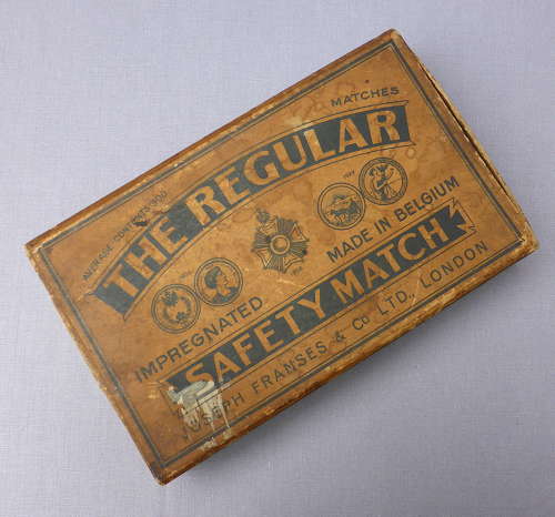 Huge Shop Advertising Regular Safety Matchbox