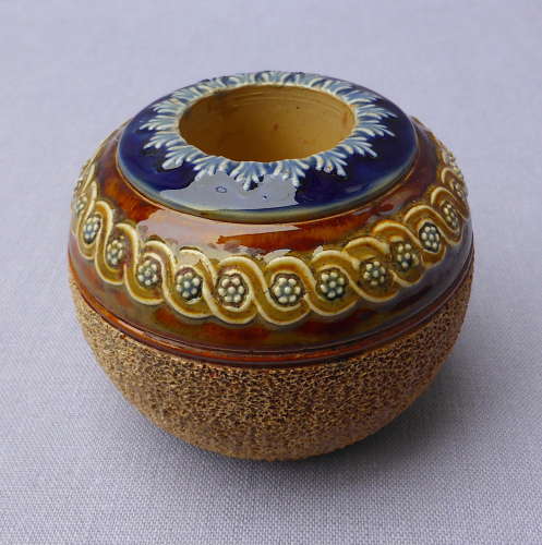 Royal Doulton Stoneware Match Striker
