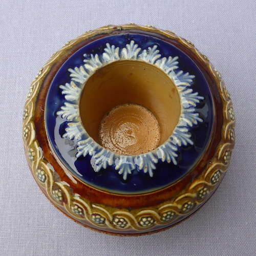 Royal Doulton Stoneware Match Striker