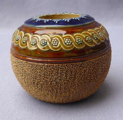 Royal Doulton Stoneware Match Striker