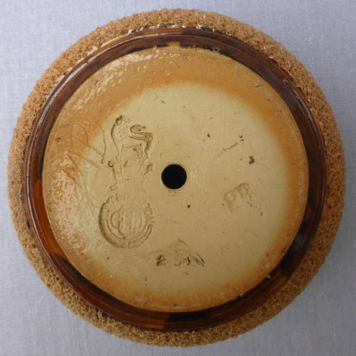 Royal Doulton Stoneware Match Striker