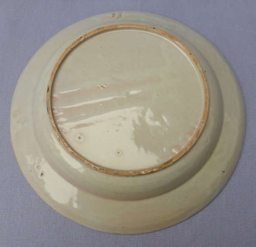 Large Spongeware Bowl