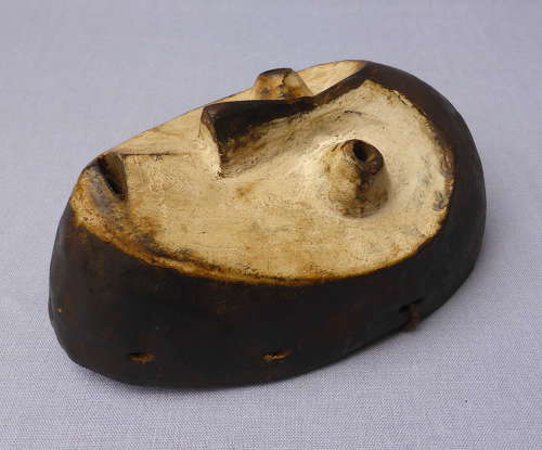 1940s African Lega Bwarmi tribal mask