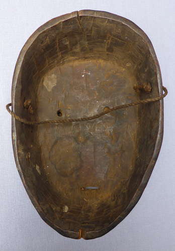 1940s African Lega Bwarmi tribal mask