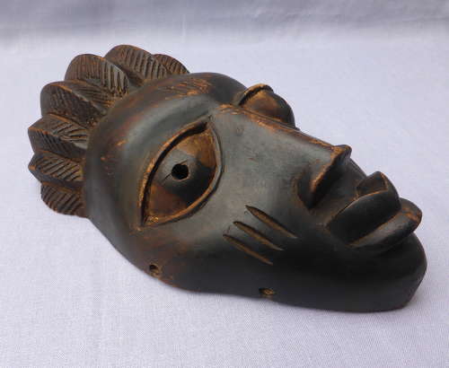 Very Fine Nigerian Yoruba Gelede Mask