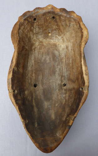 Very Fine Nigerian Yoruba Gelede Mask