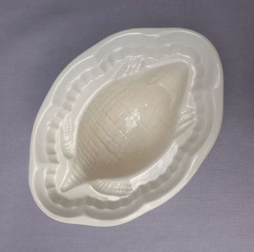 Early 20th Century Armadillo Jelly Mould