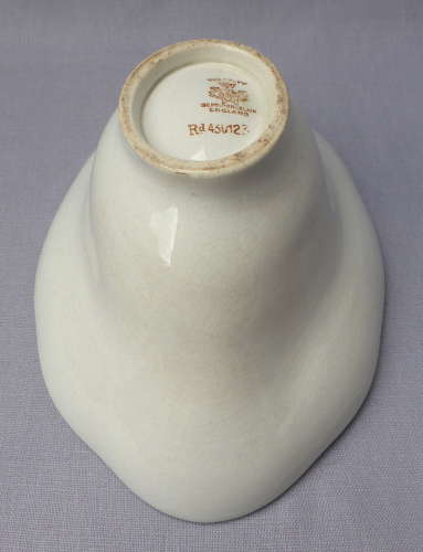 Early 20th Century Armadillo Jelly Mould