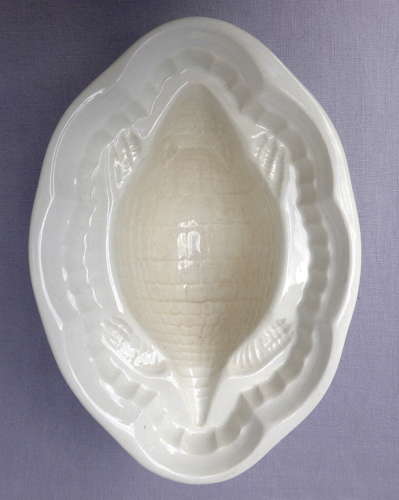Early 20th Century Armadillo Jelly Mould