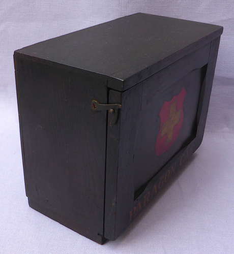 1920s Paragon Industrial First Aid Case