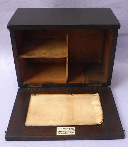 1920s Paragon Industrial First Aid Case