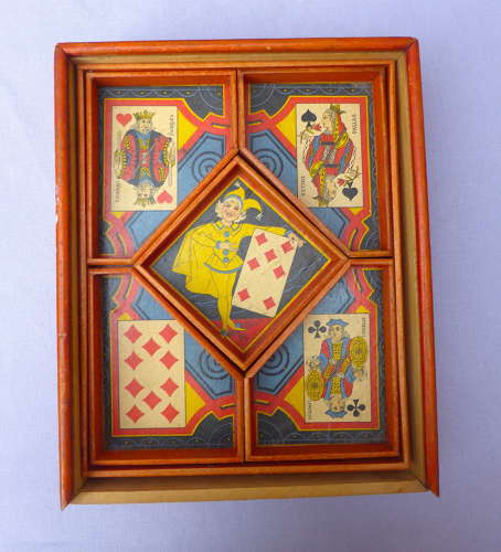 French Jeu du Nain-Jaune game