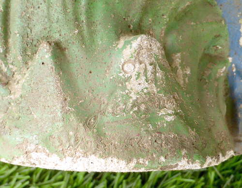 Heissner Cast Stone Garden Gnome