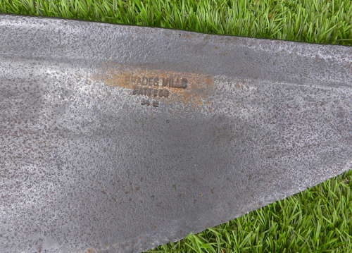 Late 19th Century Silage Cutter
