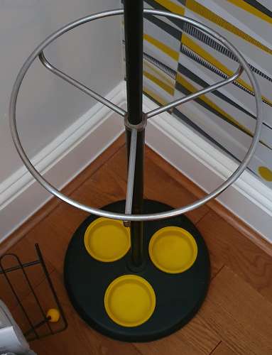 Fabulous Retro Atomic Hago Coat Stand