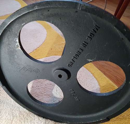 Fabulous Retro Atomic Hago Coat Stand