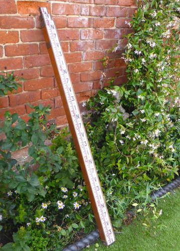 Telescopic Surveyor's Measure
