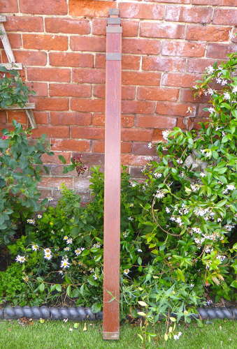 Telescopic Surveyor's Measure