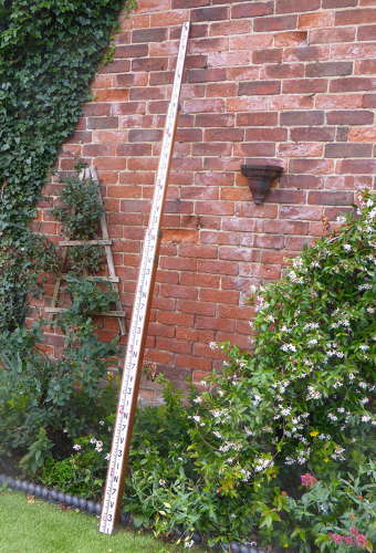 Telescopic Surveyor's Measure