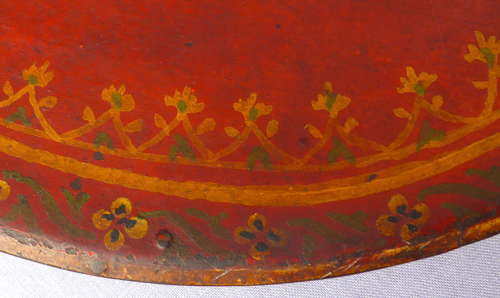 19th Century Indo-Persian Dhal Shield