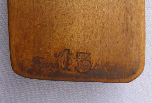 Pair of Factory Stocking Stretchers or Sock Forms