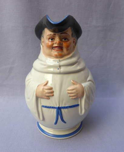 French Friar Ale Jug