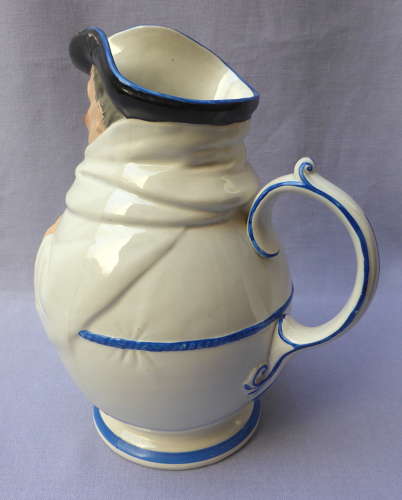 French Friar Ale Jug