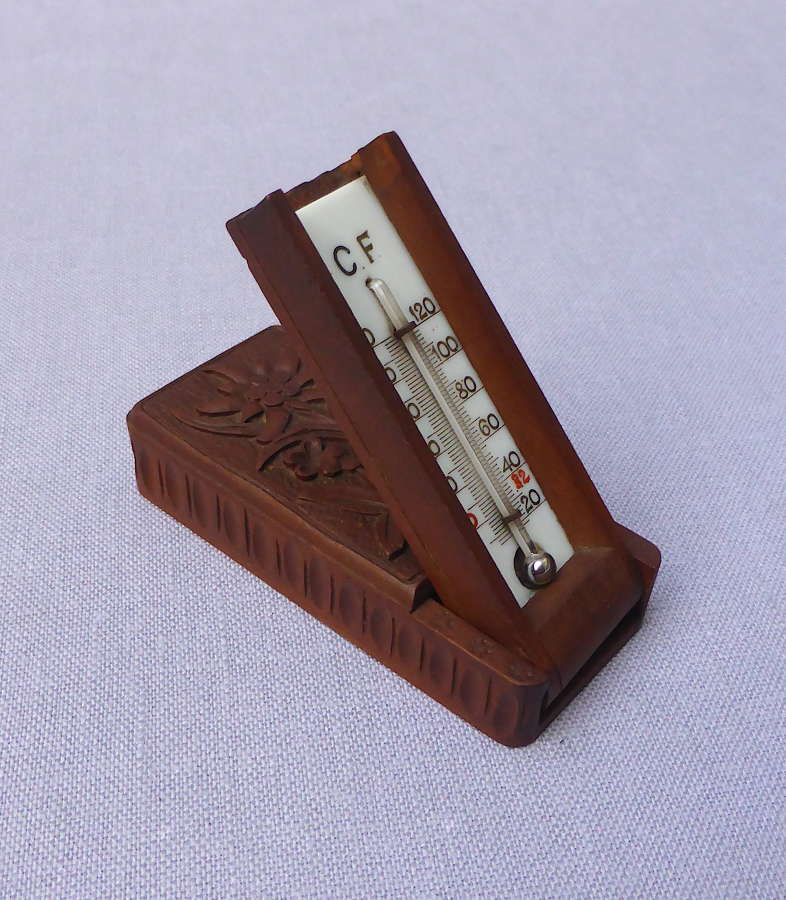 Black Forest Travel Thermometer