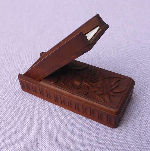 Black Forest Travel Thermometer