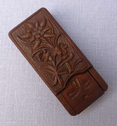 Black Forest Travel Thermometer