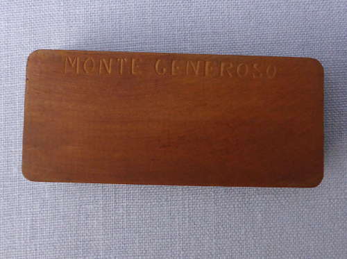 Black Forest Travel Thermometer