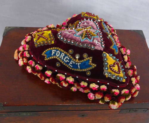 Sweetheart Pin Cushion