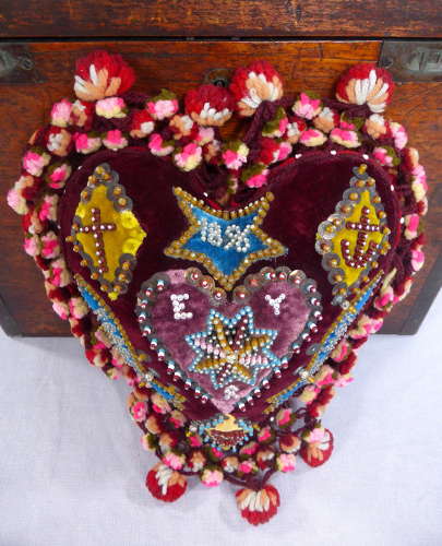 Sweetheart Pin Cushion