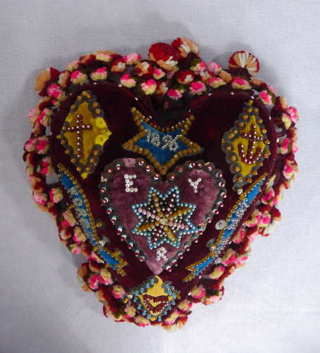 Sweetheart Pin Cushion