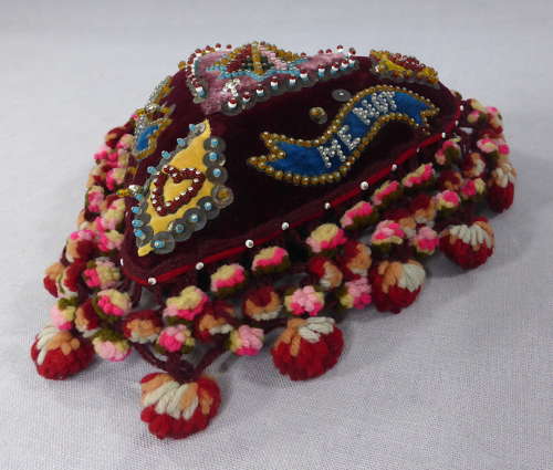 Sweetheart Pin Cushion