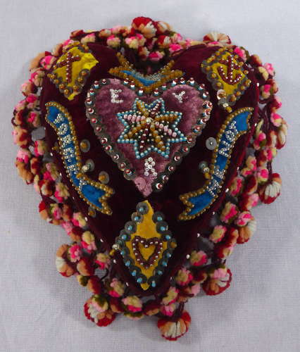 Sweetheart Pin Cushion