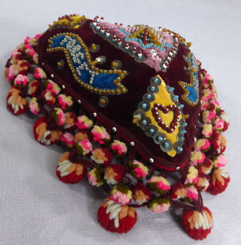 Sweetheart Pin Cushion
