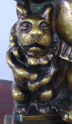 Mr Punch Roman Emperor Doorstop