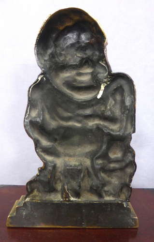 Mr Punch Roman Emperor Doorstop